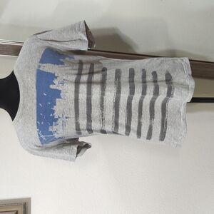 Free State City Scape T-shirt